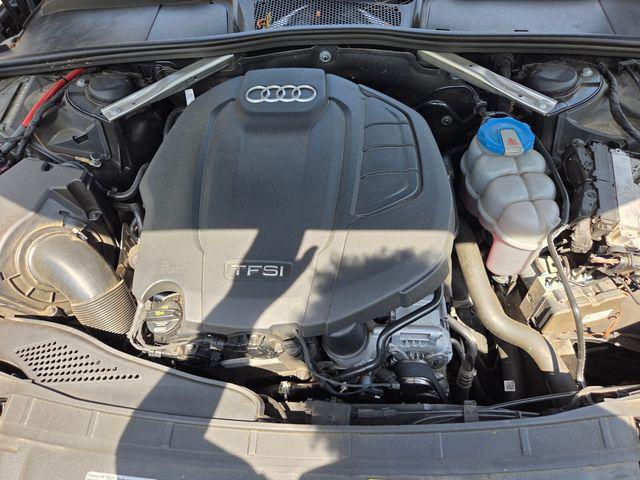 2019 Audi A4 45 Premium
