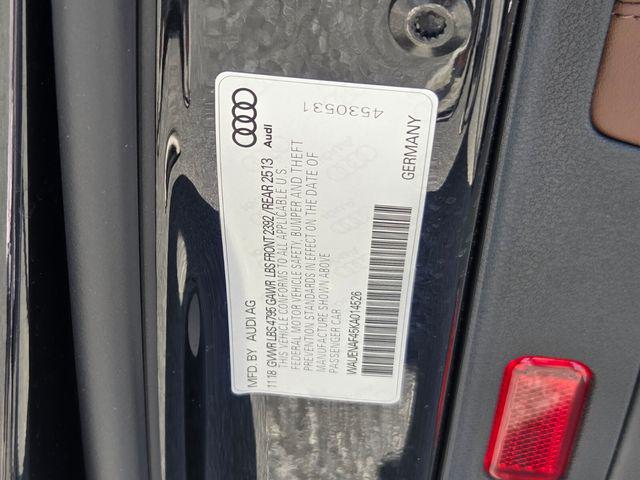 2019 Audi A4 45 Premium