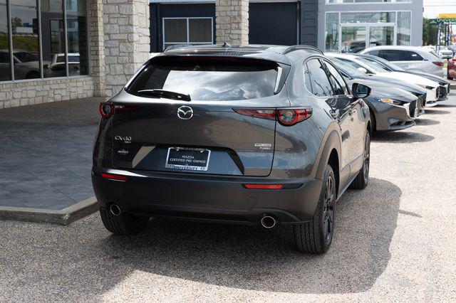 2025 Mazda CX-30 2.5 Turbo Premium Package