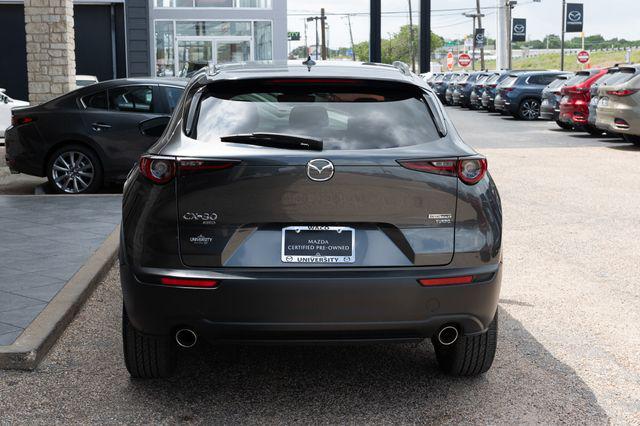 2025 Mazda CX-30 2.5 Turbo Premium Package