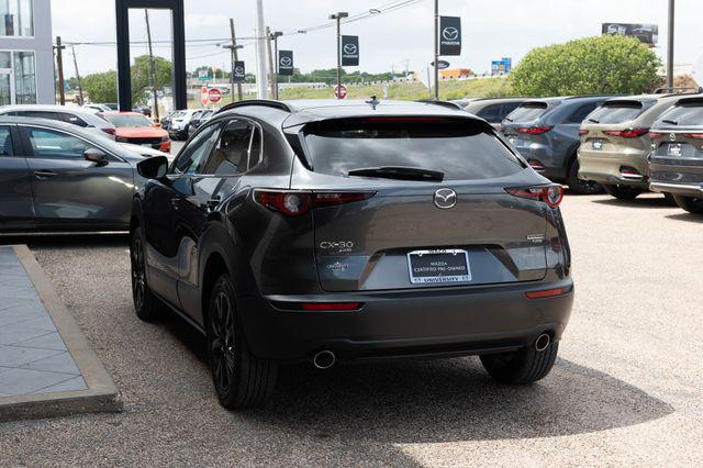 2025 Mazda CX-30 2.5 Turbo Premium Package
