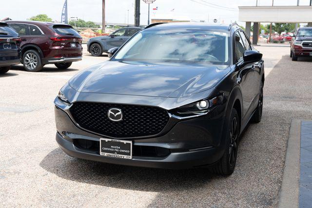 2025 Mazda CX-30 2.5 Turbo Premium Package