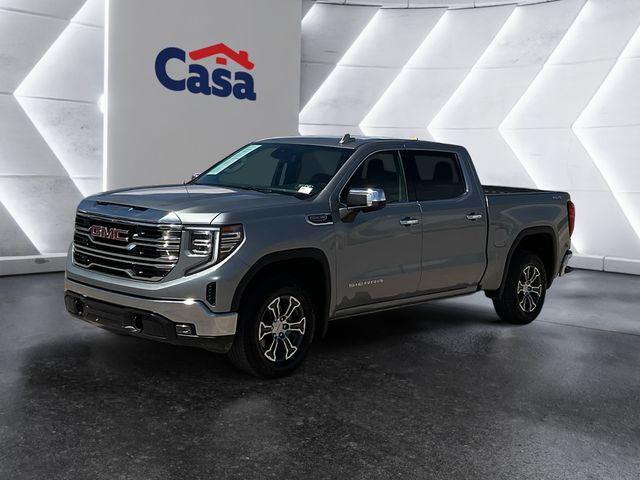 2025 GMC Sierra 1500 4WD Crew Cab Short Box SLT for sale in El Paso, TX