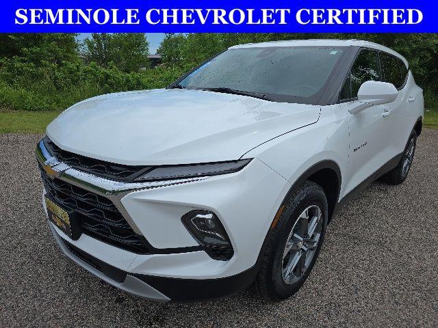 2025 Chevrolet Blazer FWD 2LT for sale in Seminole, OK