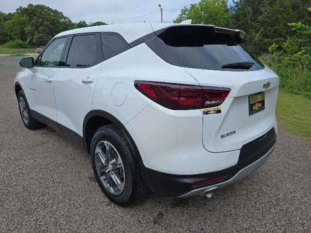 2025 Chevrolet Blazer FWD 2LT