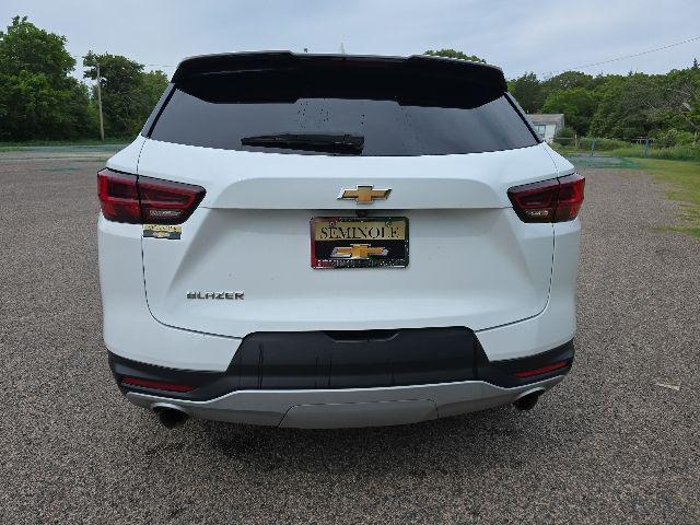 2025 Chevrolet Blazer FWD 2LT