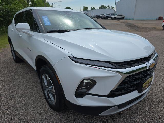 2025 Chevrolet Blazer FWD 2LT