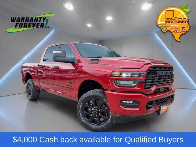 2026 Ram 2500 Lone Star Crew Cab 4x4 6'4" Box for sale in Orange, TX