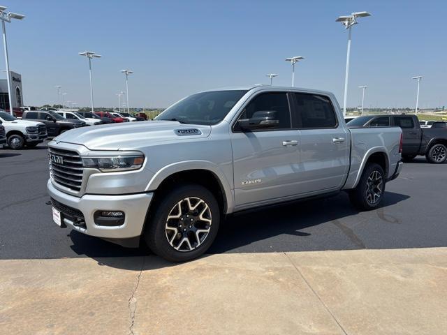 2026 Ram 1500 Laramie Crew Cab 4x4 5'7" Box for sale in Weatherford, OK