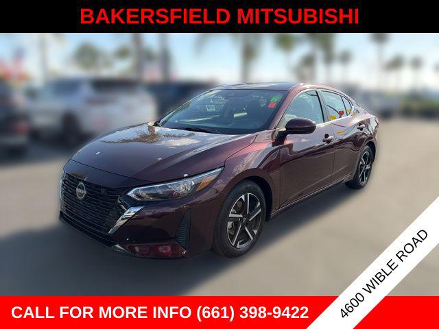 2025 Nissan Sentra SV for sale in Bakersfield, CA
