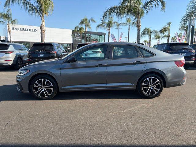 2025 Volkswagen Jetta 1.5T Sport