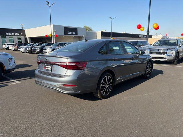 2025 Volkswagen Jetta 1.5T Sport