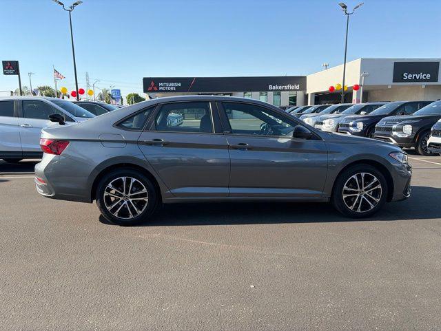 2025 Volkswagen Jetta 1.5T Sport