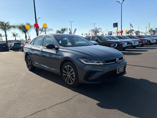 2025 Volkswagen Jetta 1.5T Sport