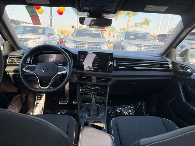 2025 Volkswagen Jetta 1.5T Sport