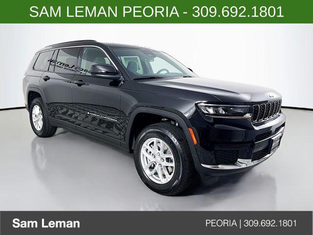 2026 Jeep Grand Cherokee L GRAND CHEROKEE L LAREDO X 4X4
