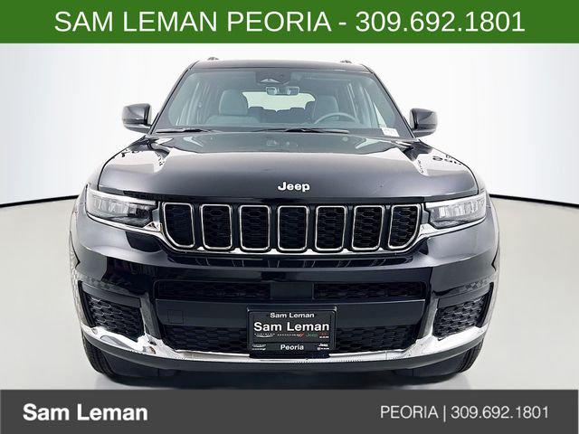 2026 Jeep Grand Cherokee L GRAND CHEROKEE L LAREDO X 4X4