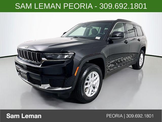 2026 Jeep Grand Cherokee L GRAND CHEROKEE L LAREDO X 4X4