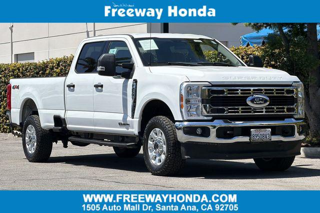 2024 Ford F-250 XLT for sale in Santa Ana, CA