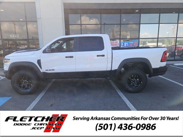 2026 RAM Ram 1500 RAM 1500 RHO CREW CAB 4X4 57 BOX 2026 RAM Ram 1500 RAM 1500 RHO CREW CAB 4X4 57 BOX