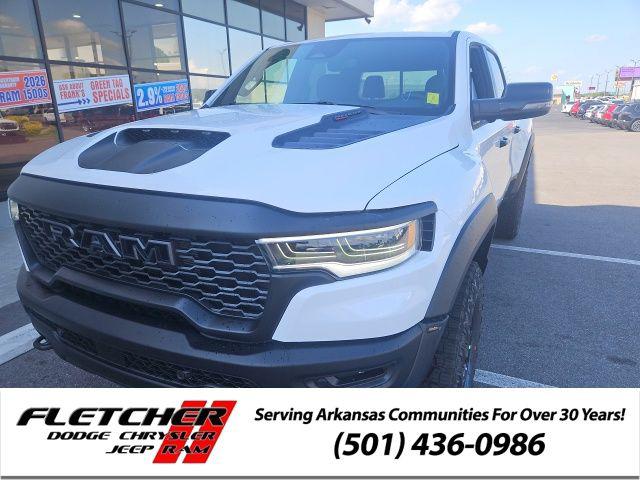 2026 RAM Ram 1500 RAM 1500 RHO CREW CAB 4X4 57 BOX 2026 RAM Ram 1500 RAM 1500 RHO CREW CAB 4X4 57 BOX