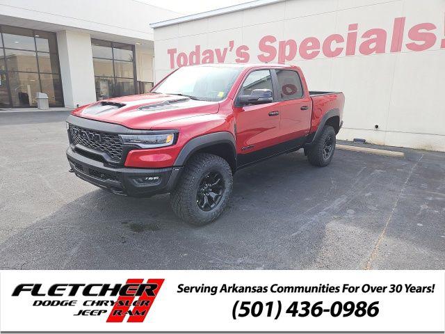 2026 RAM Ram 1500 RAM 1500 RHO CREW CAB 4X4 57 BOX