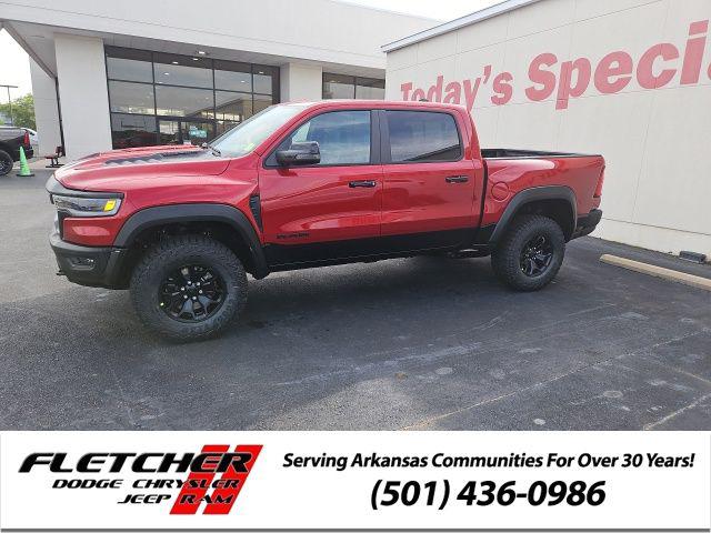 2026 RAM Ram 1500 RAM 1500 RHO CREW CAB 4X4 57 BOX