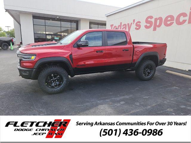 2026 RAM Ram 1500 RAM 1500 RHO CREW CAB 4X4 57 BOX