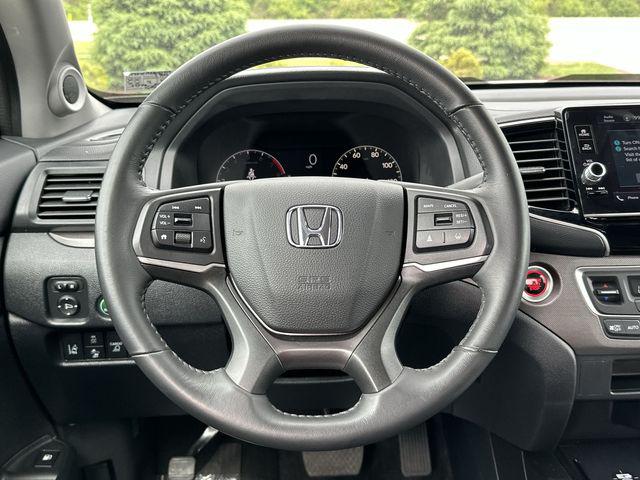 2024 Honda Ridgeline Sport