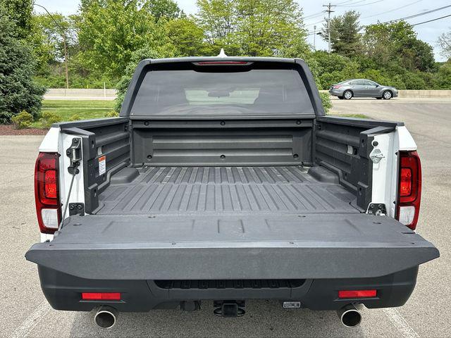 2024 Honda Ridgeline Sport