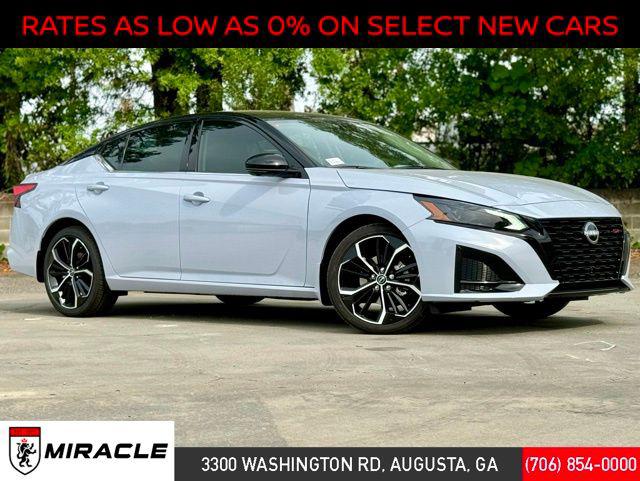 2026 Nissan Altima SR FWD for sale in Augusta, GA