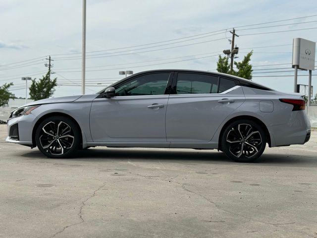 2026 Nissan Altima SR FWD