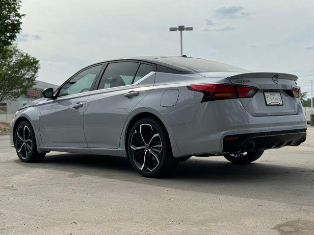 2026 Nissan Altima SR FWD