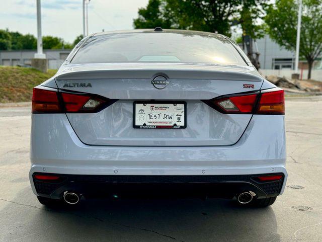 2026 Nissan Altima SR FWD