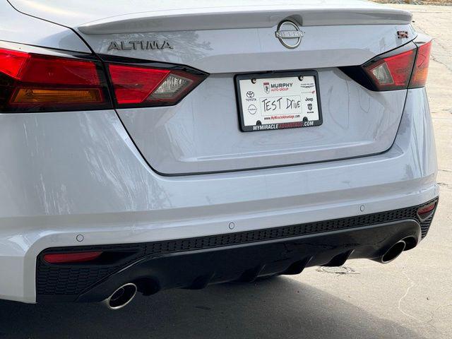2026 Nissan Altima SR FWD