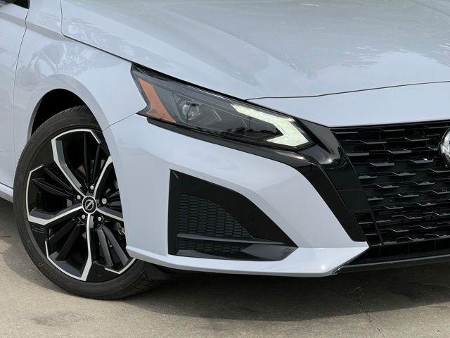 2026 Nissan Altima SR FWD