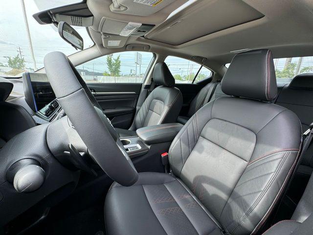 2026 Nissan Altima SR FWD