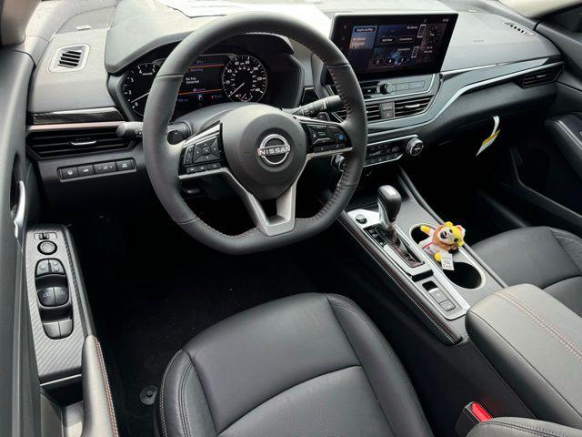 2026 Nissan Altima SR FWD