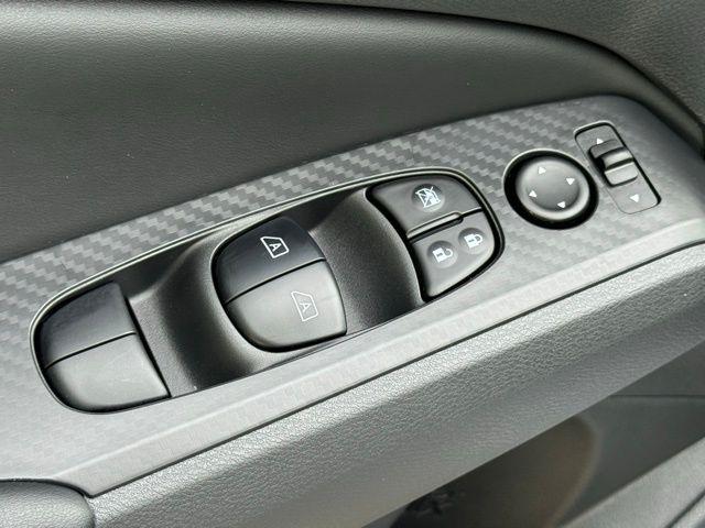 2026 Nissan Altima SR FWD