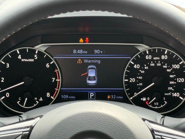 2026 Nissan Altima SR FWD