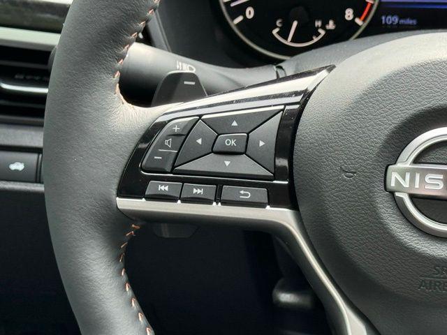 2026 Nissan Altima SR FWD