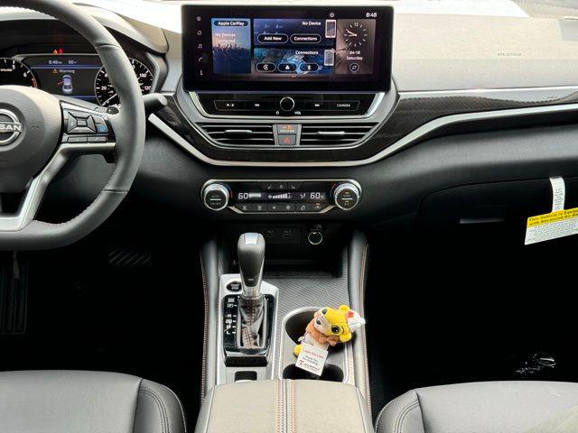 2026 Nissan Altima SR FWD