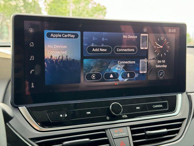 2026 Nissan Altima SR FWD