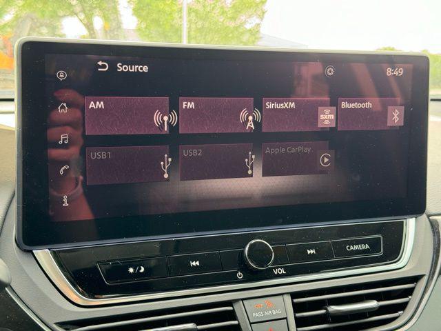 2026 Nissan Altima SR FWD