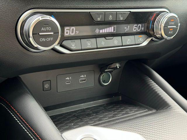 2026 Nissan Altima SR FWD