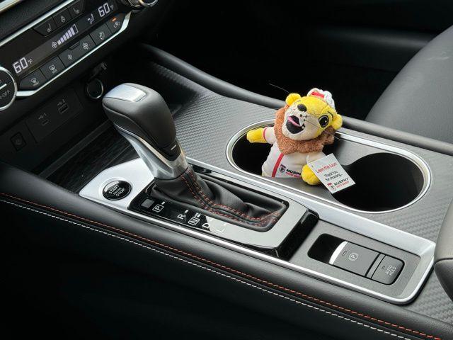 2026 Nissan Altima SR FWD