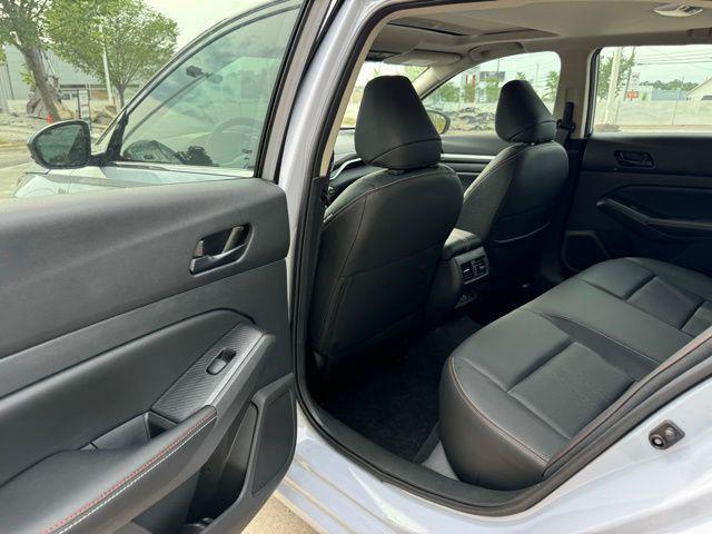 2026 Nissan Altima SR FWD