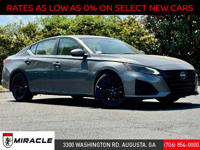 2026 Nissan Altima SR FWD for sale in Augusta, GA