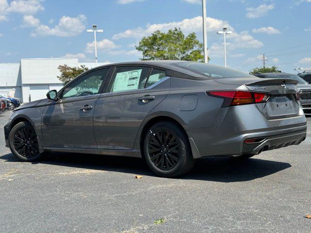 2026 Nissan Altima SR FWD