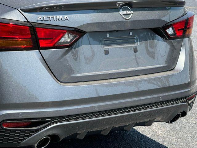 2026 Nissan Altima SR FWD
